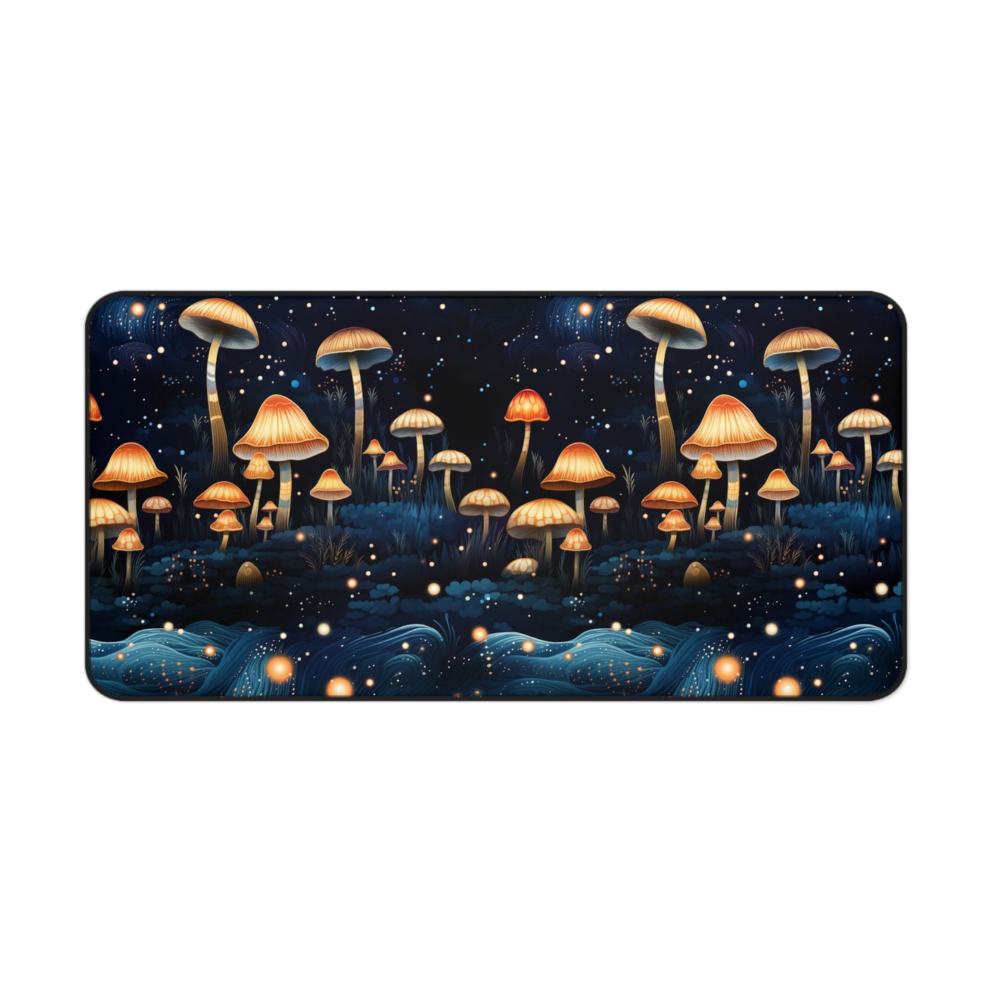 Cottagecore Dreamscape - Large Desk Mat