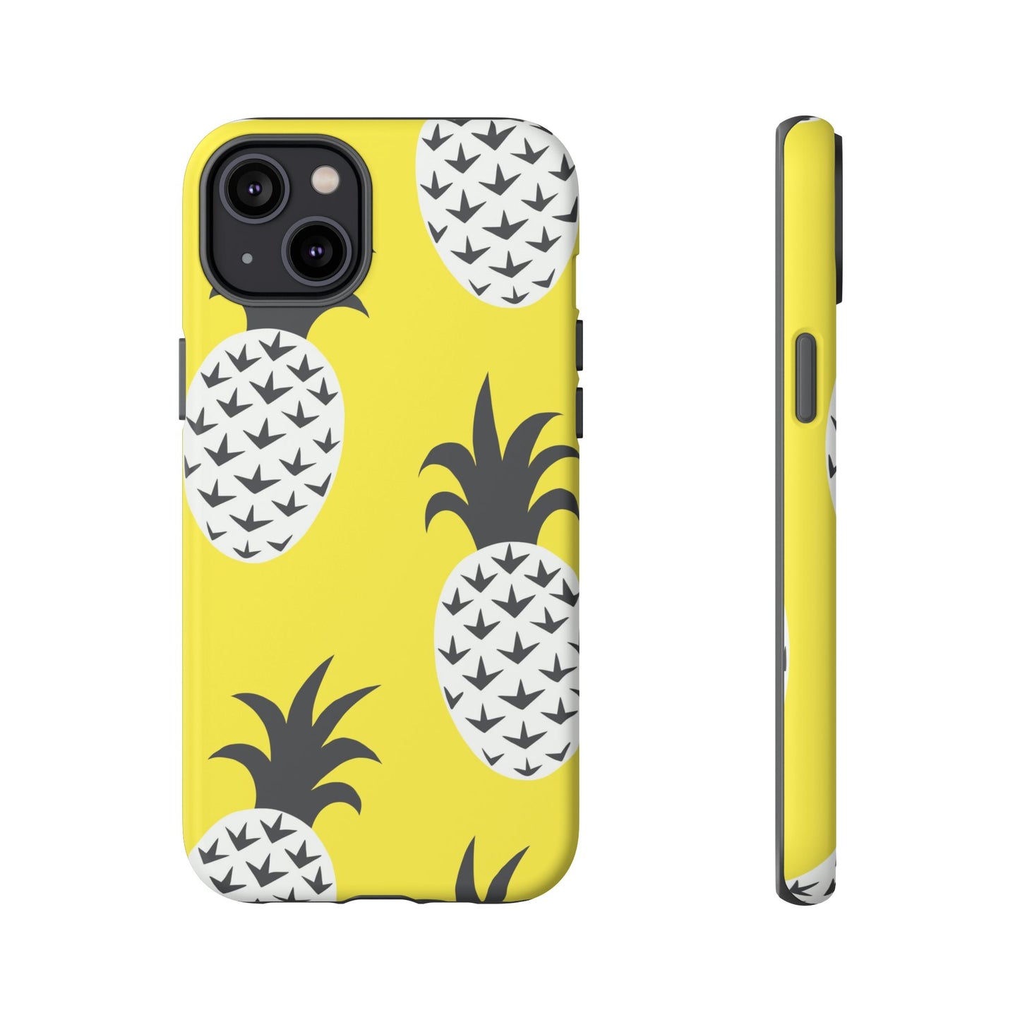 Pineapple Themed Phone Case