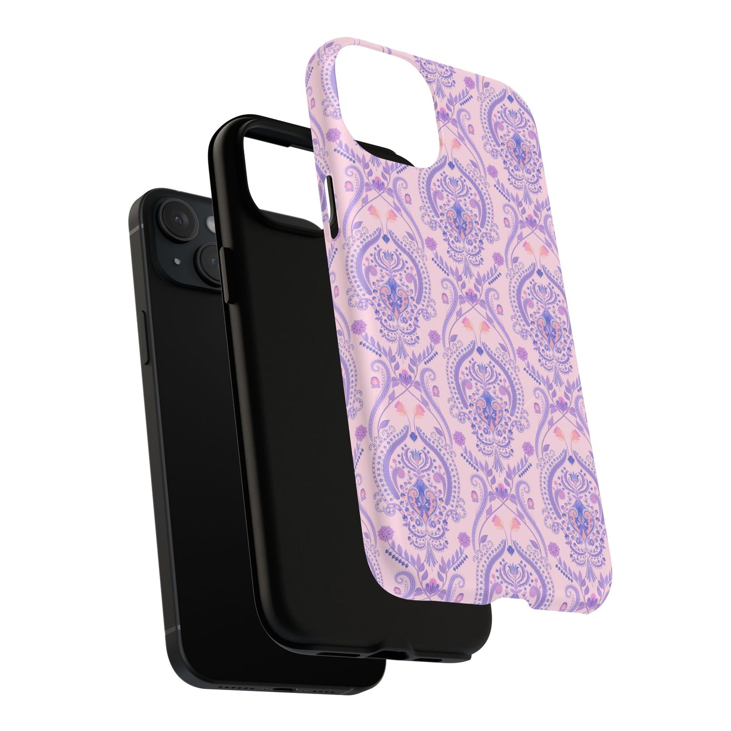 Elegant Paisley MagSafe iPhone Case