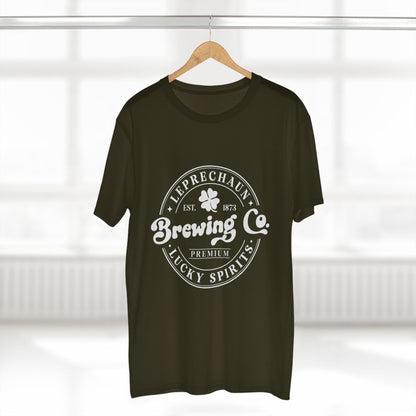 Leprechaun Brewing - St Patricks Day TShirt