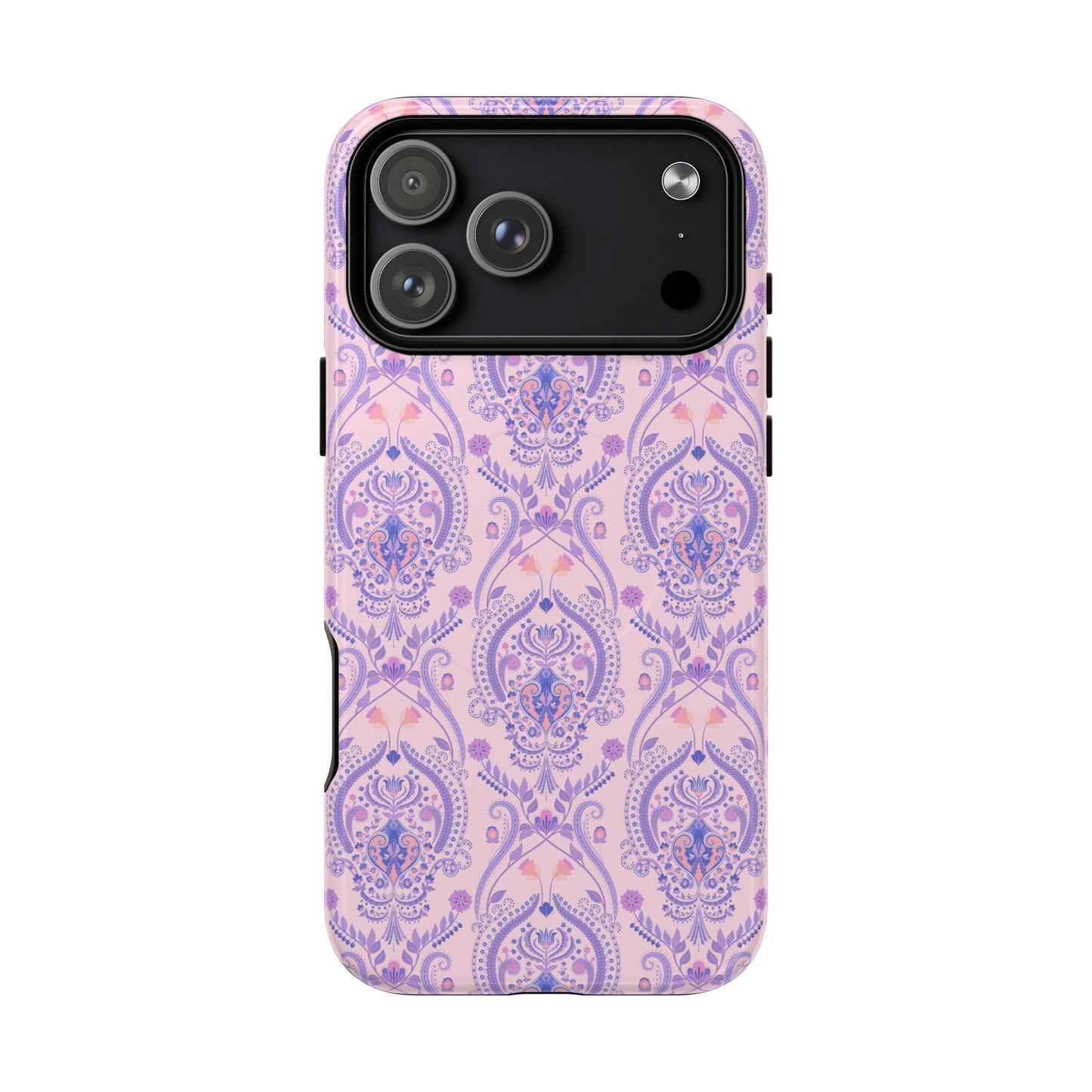 Elegant Paisley MagSafe iPhone Case