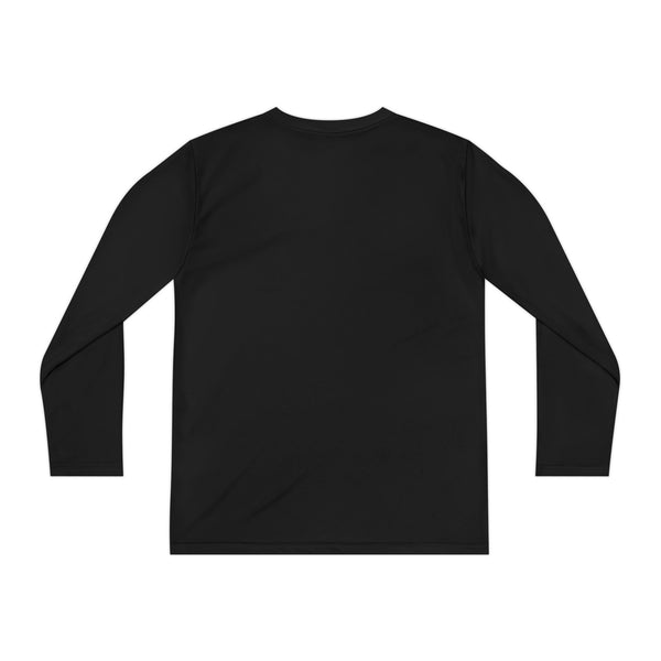 Kids Long Sleeve Grandma Cookie Baking Crew