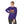 Kids Long Sleeve Grandma Cookie Baking Crew