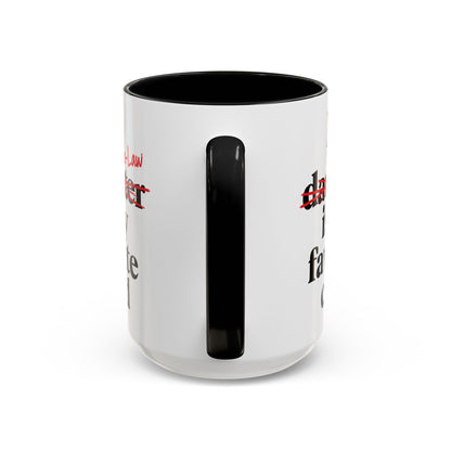 My Son-In-Law Is My Favorite Child Funny Coffee Mug Gift Accent Mug Tea 11oz & 15oz