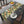Orange Blossom Floral Table Runner