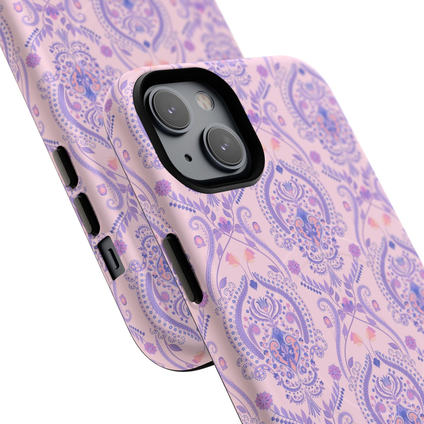 Elegant Paisley MagSafe iPhone Case