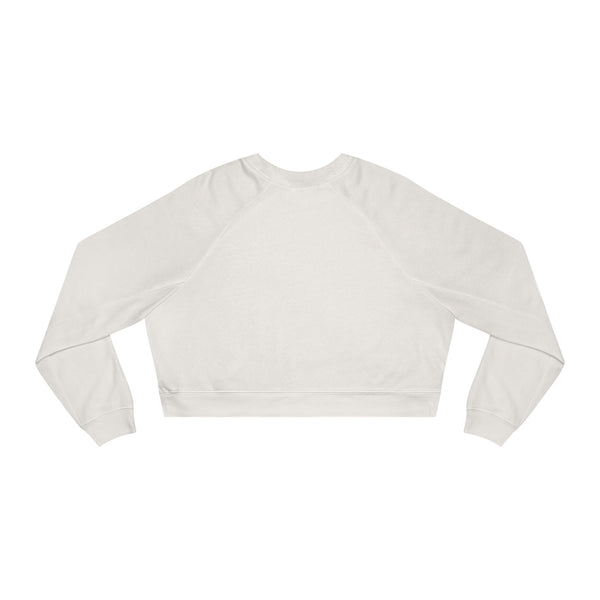 Lucky Women’s Cropped Fleece Pullover