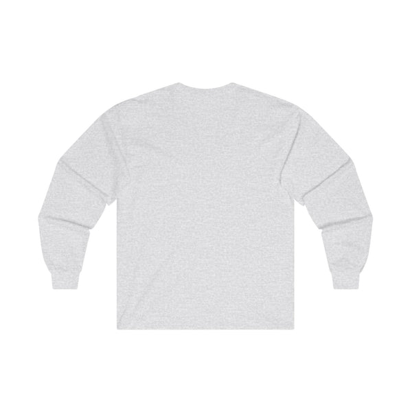 Fishing Long Sleeve Tee, I Just Want To Go Fishing Cotton Long Sleeve Tee