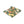Orange Blossom Floral Table Runner