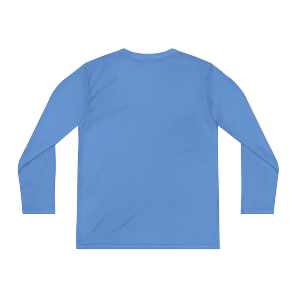 Kids Long Sleeve Grandma Cookie Baking Crew