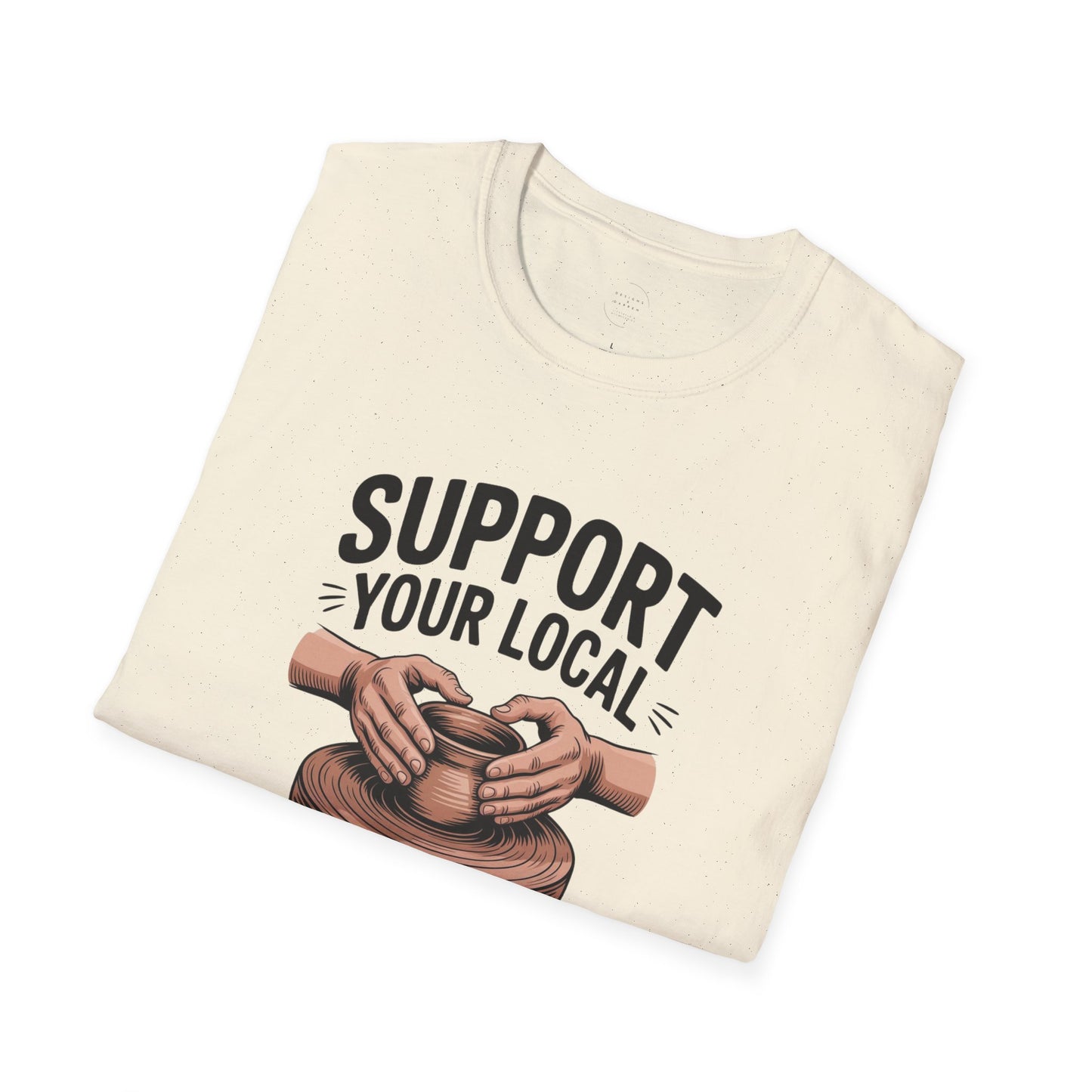 Support Your Local Pot Dealer