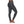 Retro Geometric Confetti High Waisted Leggings – Abstract Shapes Print