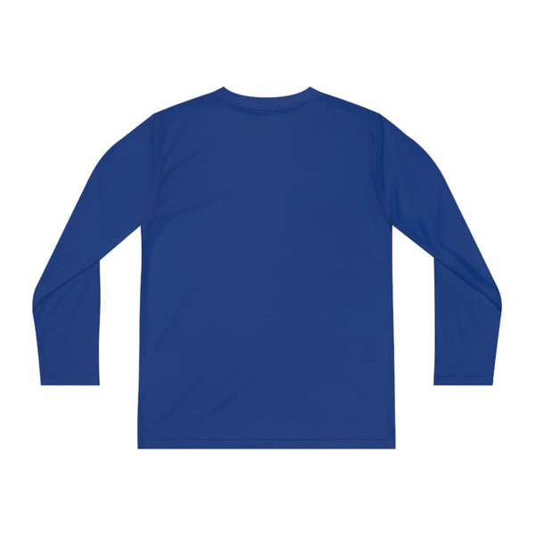 Kids Long Sleeve Grandma Cookie Baking Crew