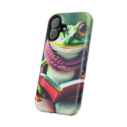 Studious Frog MagSafe iPhone Case