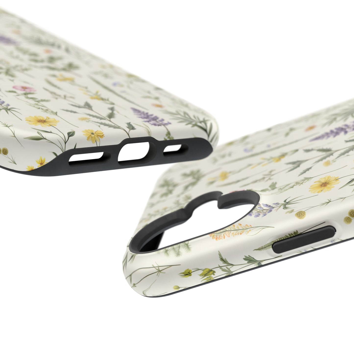 Wildflower Floral MagSafe iPhone Case