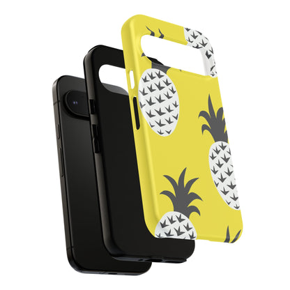 Pineapple Themed Phone Case