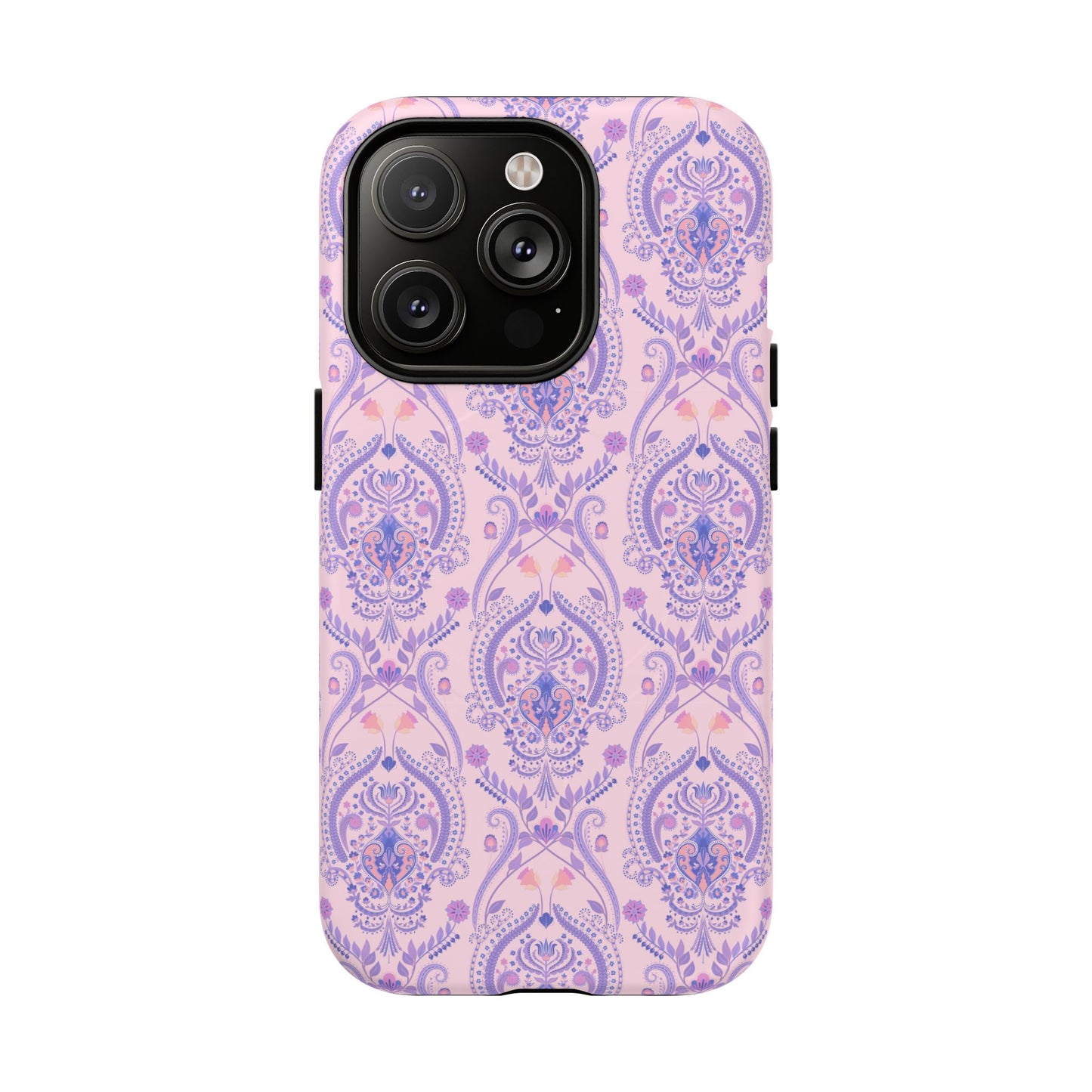 Elegant Paisley MagSafe iPhone Case