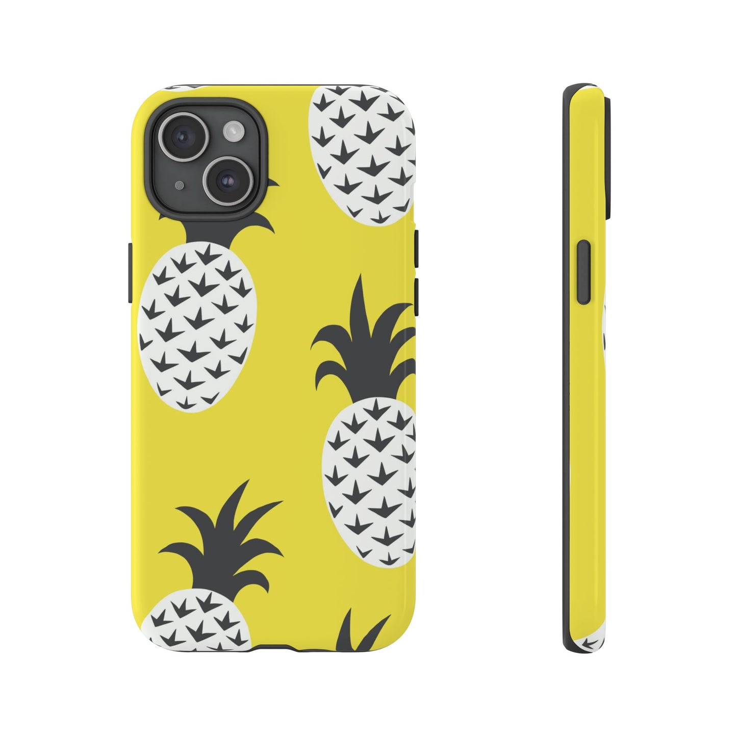 Pineapple Themed Phone Case