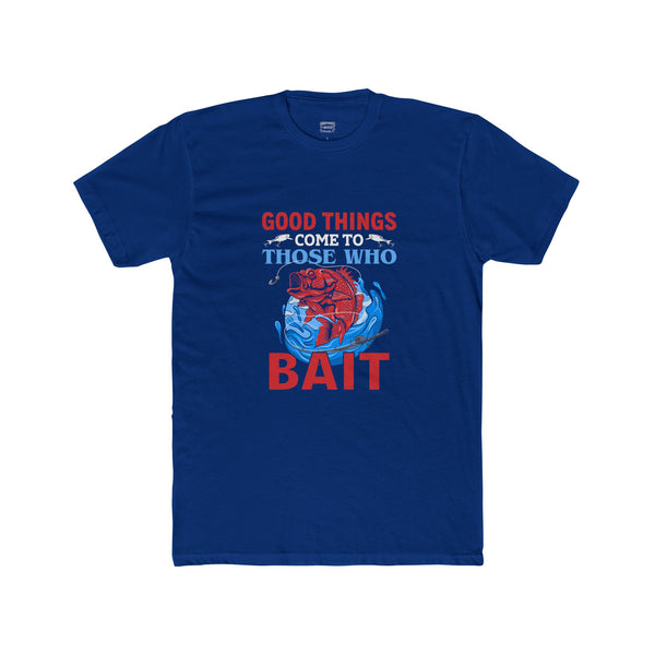 Good Things Come to Those Who Bait TShirt Bass Fishing Graphic TShirt