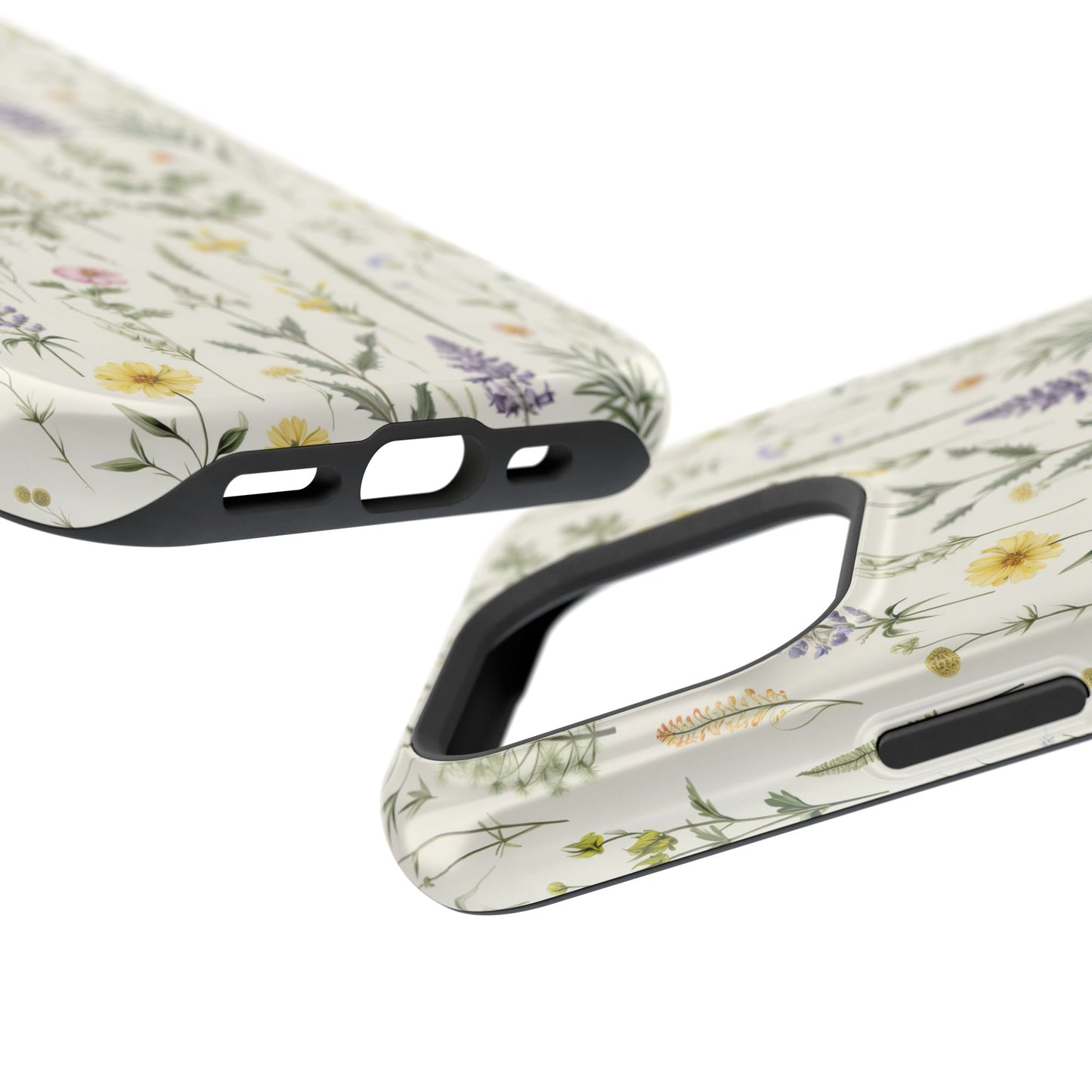 Wildflower Floral MagSafe iPhone Case