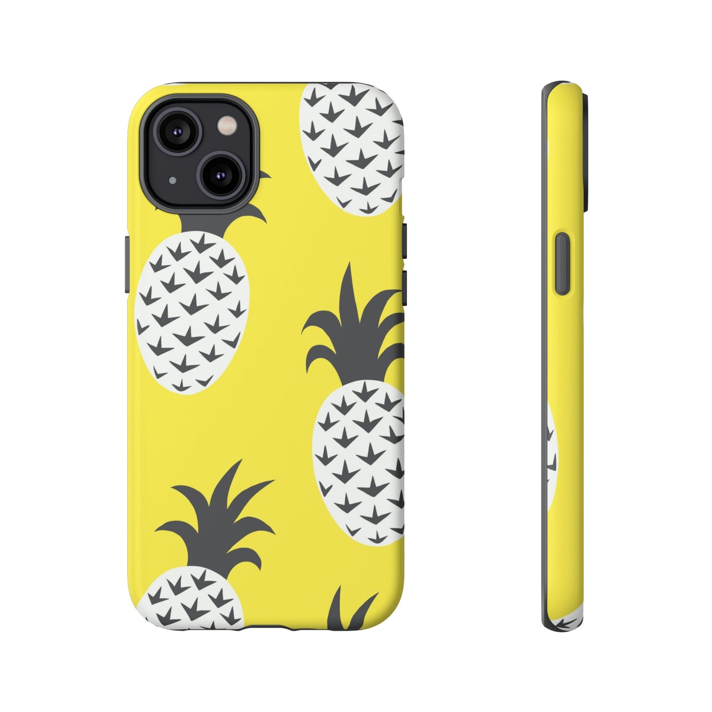 Pineapple Themed Phone Case