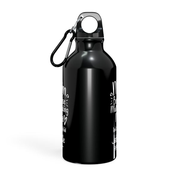 Multitasking Mom Oregon Sport Bottle