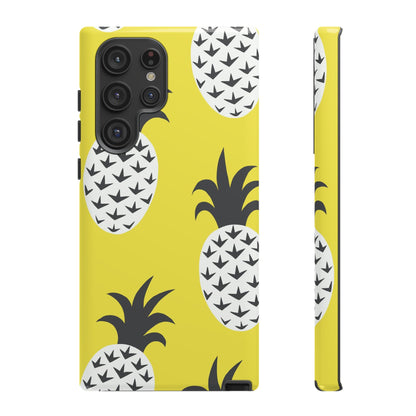 Pineapple Themed Phone Case