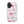Coquette Pink Bow MagSafe Phone Case | Fits iPhone 13–16 | Matte or Glossy Finish