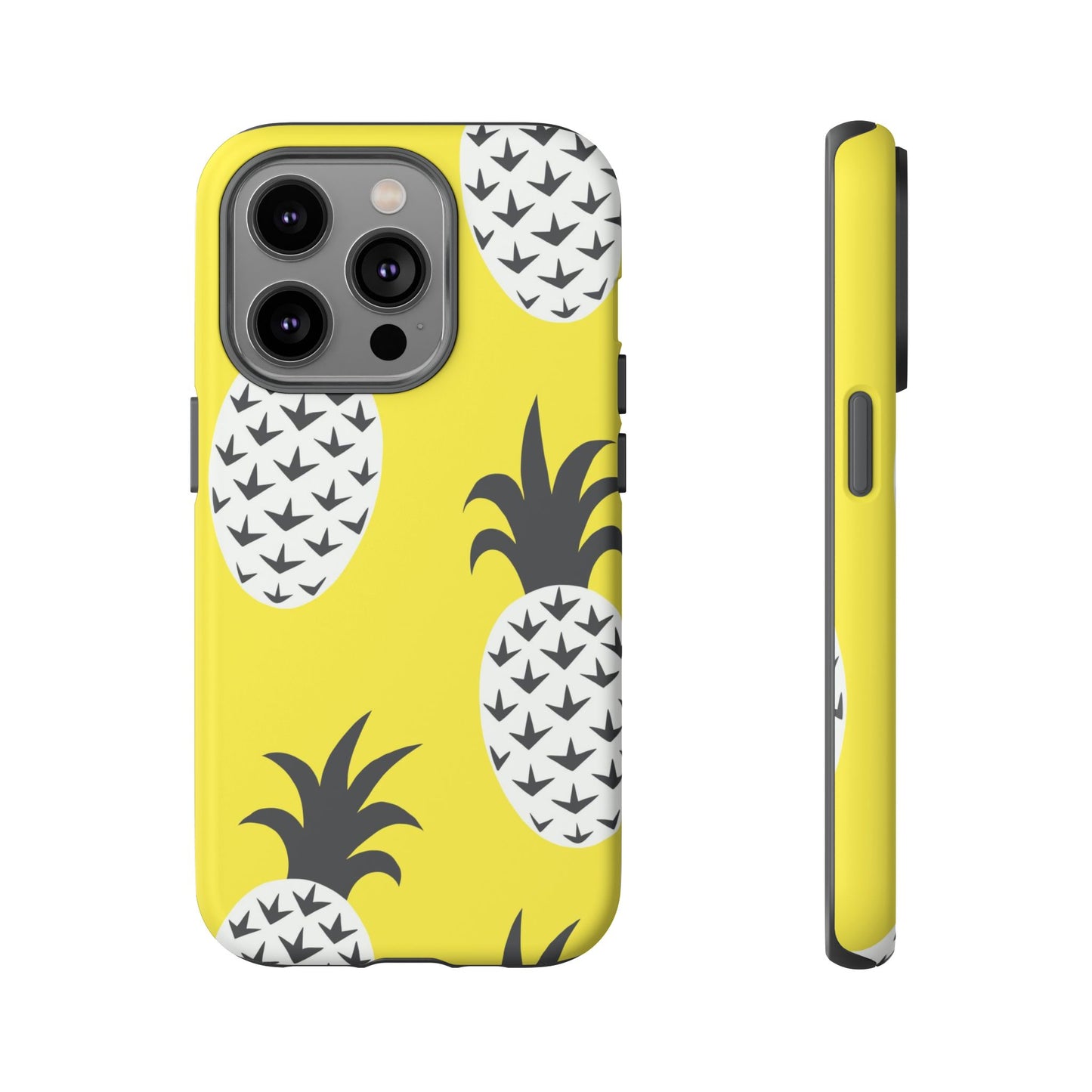 Pineapple Themed Phone Case