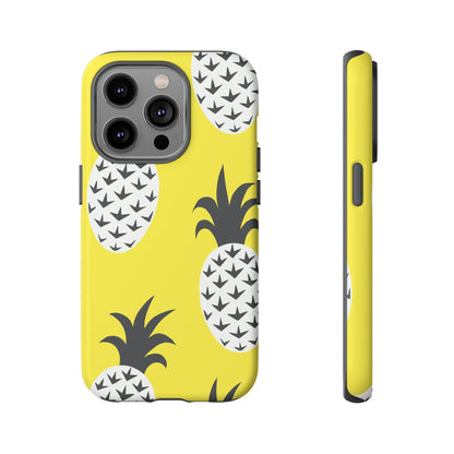 Pineapple Themed Phone Case