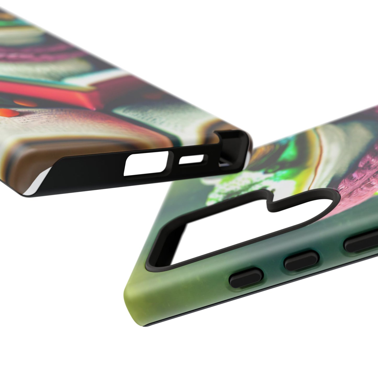 The Studious Frog Phone Case