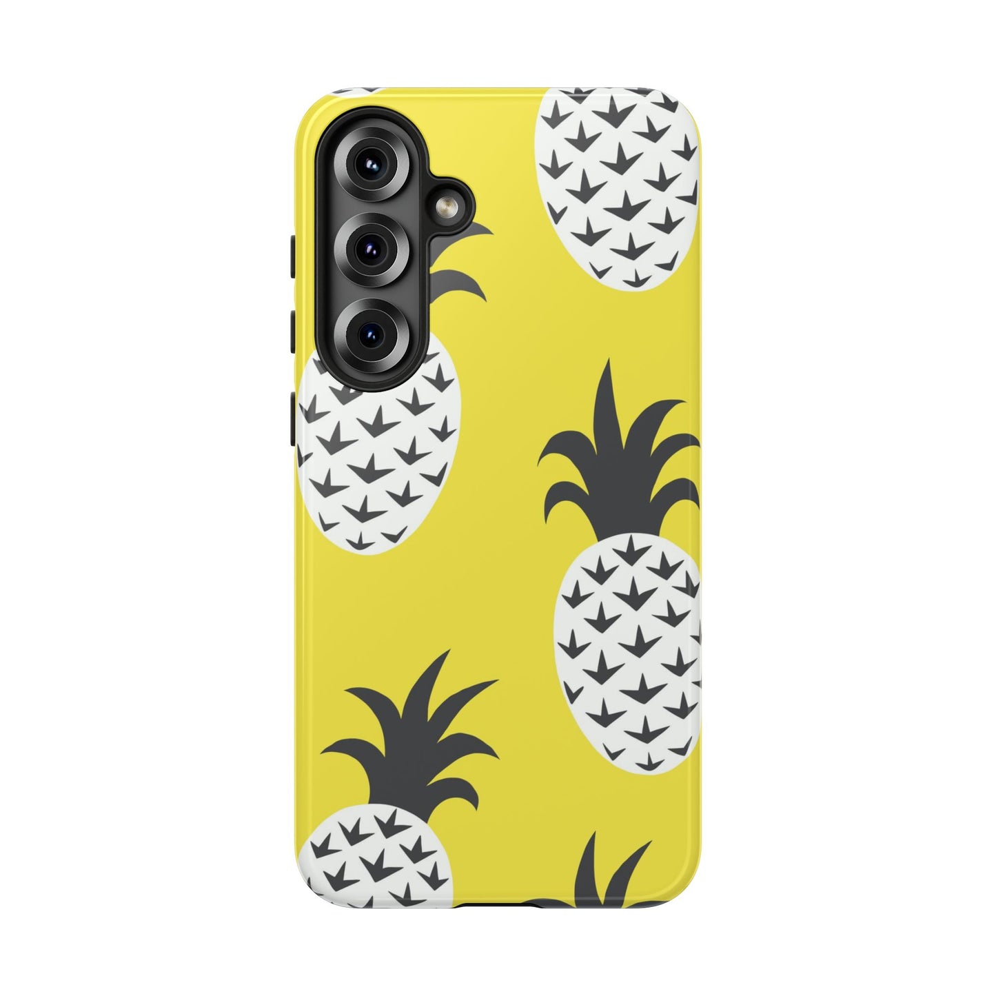 Pineapple Themed Phone Case