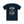 Fishing My Wife Is My Best Catch Midnight Navy Cotton Crew TShirt