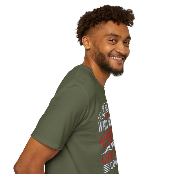 Funny Political Unisex Softstyle T-Shirt Funny TShirt Election 2024