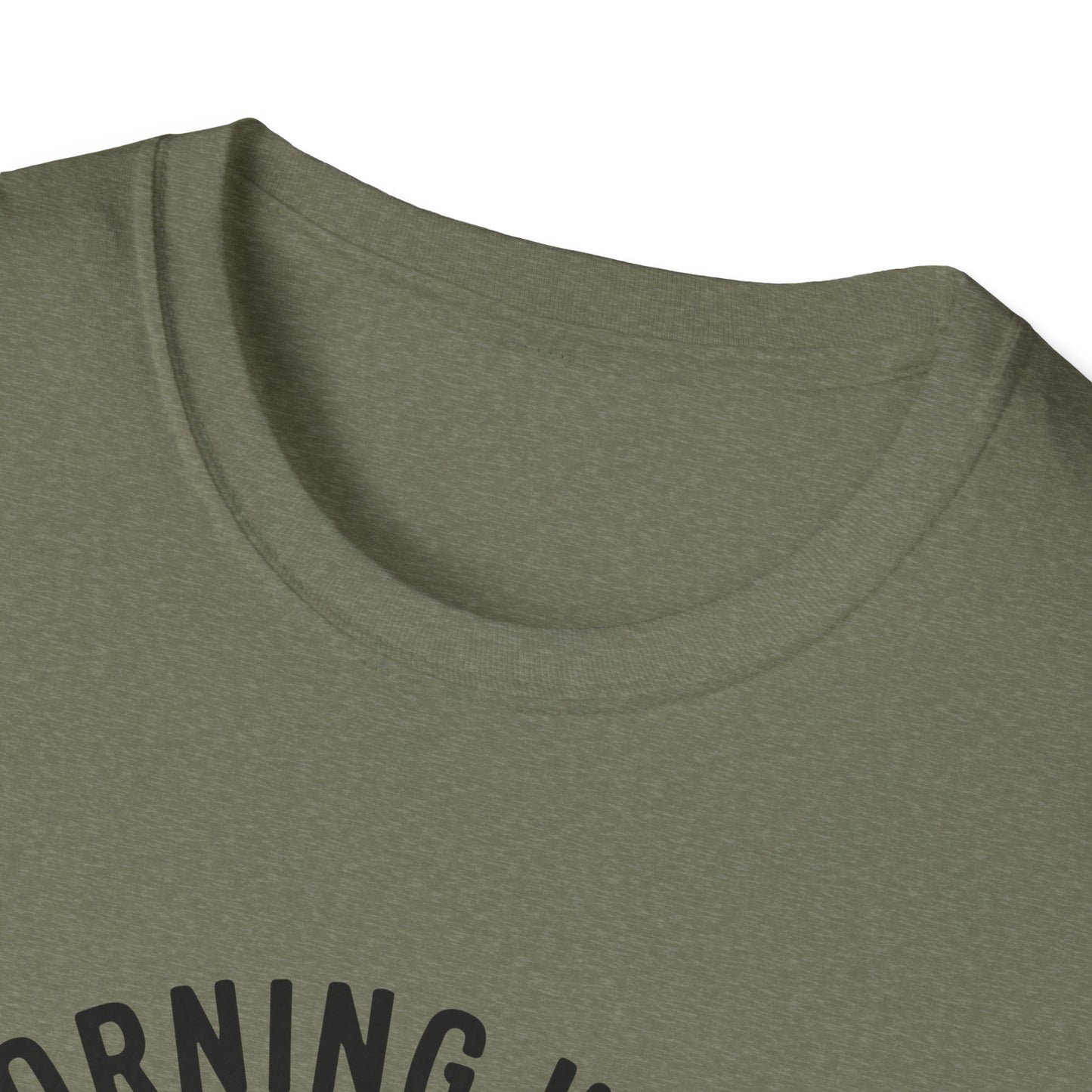 Morning Wood Lumber Co - Softstyle Tshirt