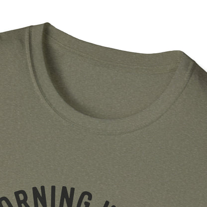 Morning Wood Lumber Co - Softstyle Tshirt