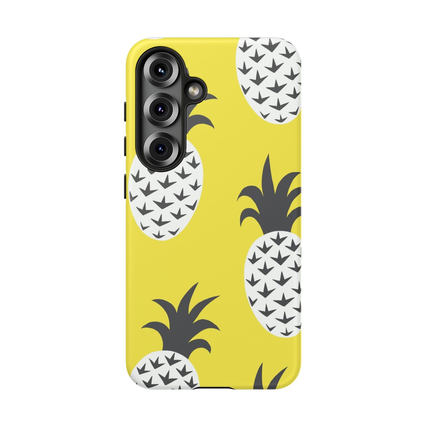 Pineapple Themed Phone Case