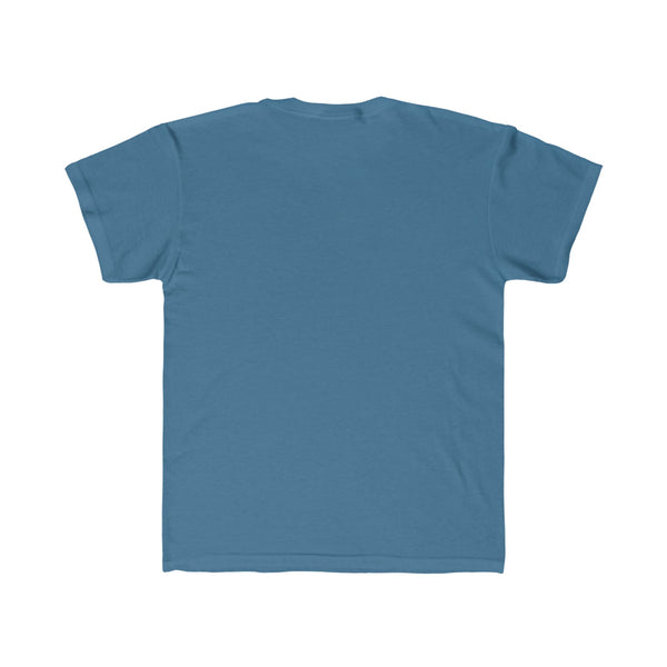 Kids I Blasted Through 100 Days of School - Regular Fit Tee