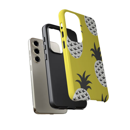 Pineapple Themed Phone Case