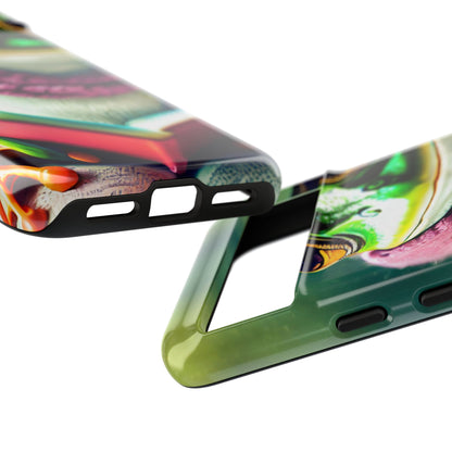 The Studious Frog Phone Case