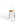 Personalized September Flower 16oz Can Glass - Stylish Sipper with Bamboo Lid and Straw