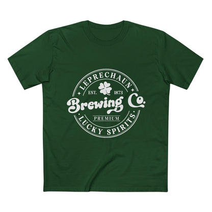 Leprechaun Brewing - St Patricks Day TShirt