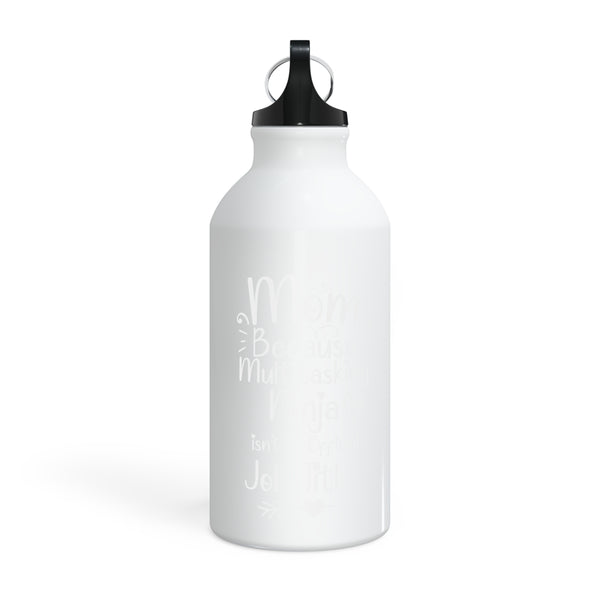 Multitasking Mom Oregon Sport Bottle