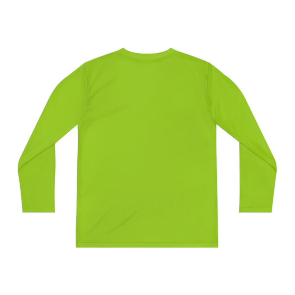 Kids Long Sleeve Grandma Cookie Baking Crew