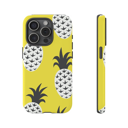 Pineapple Themed Phone Case