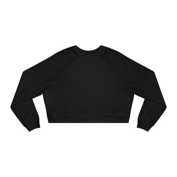 Lucky Women’s Cropped Fleece Pullover