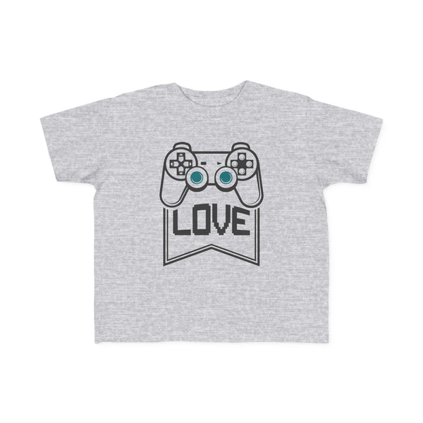 Toddler Gamer Fine Jersey Tee