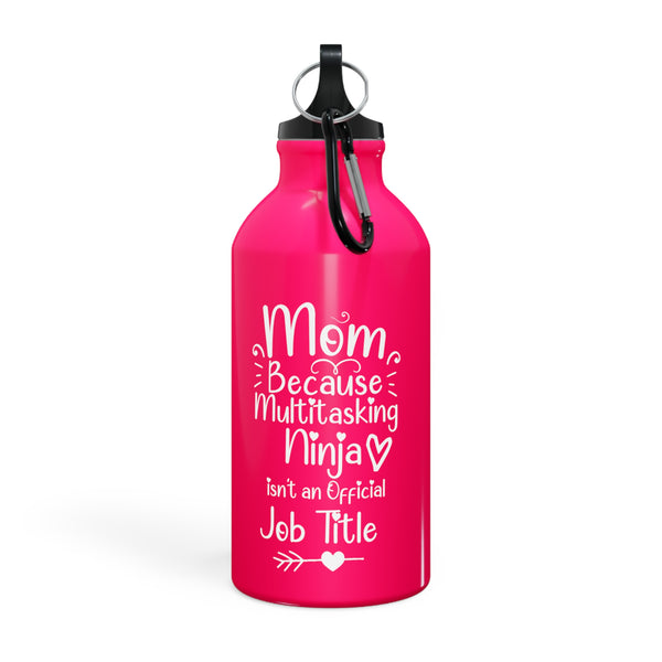 Multitasking Mom Oregon Sport Bottle