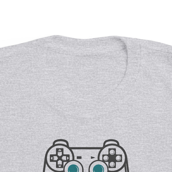 Toddler Gamer Fine Jersey Tee