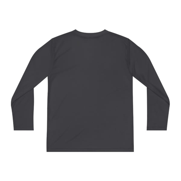Kids Long Sleeve Grandma Cookie Baking Crew
